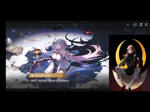Epic Seven Abyssal Yufine's story