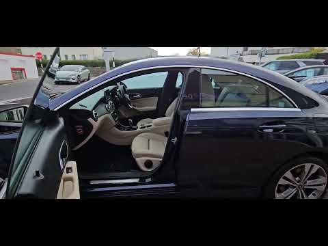 Mercedes-Benz CLA CLA 180D URBAN 4DR - Image 2
