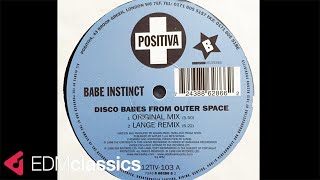 Babe Instinct - Disco Babes From Outer Space (Lange Remix) (1998)
