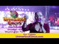 UniverSoul Circus In Chicago Washington Park Commercial