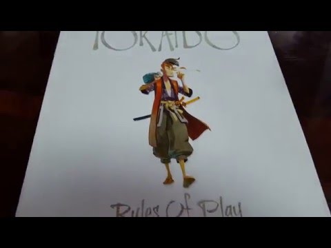 Tokaido Collector's Edition - Painted Samurai Pledge Miniatures