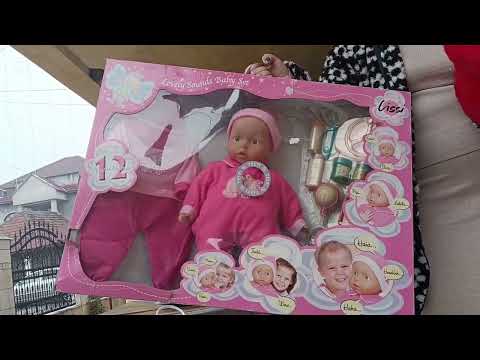 Ce cadou a făcut băiatul meu lu Sara 