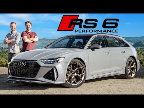 2025 Audi RS6 Performance Review