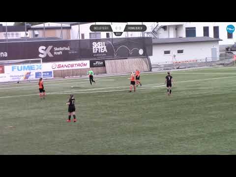 Skellefteå FF - Fromhedens IF