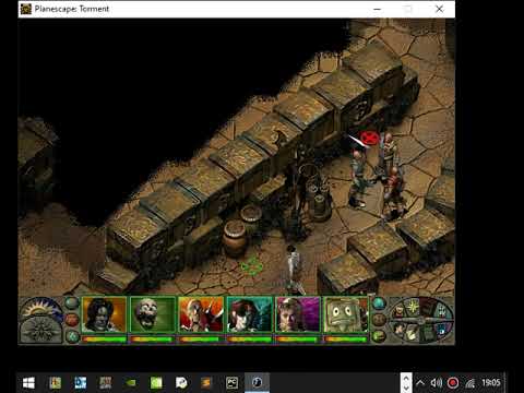 Let's Play... Planescape: Torment (Original Edition) Ep. 81