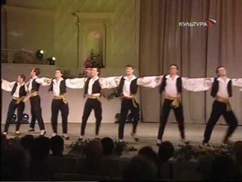 Сюита из греческих танцев "Сиртаки-Sirtaki" 1-я ч.