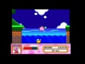 Kirby Super Star Knuckle Joe Glitch Floating Islands