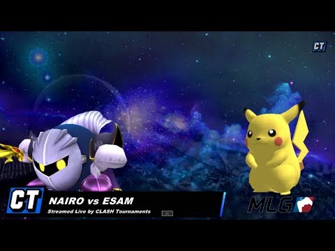 SKTAR 3 - ESAM vs Nairo - Losers Finals - SSBB