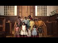 English Children Choreo 'Heavenly Father, We Appreciate You'