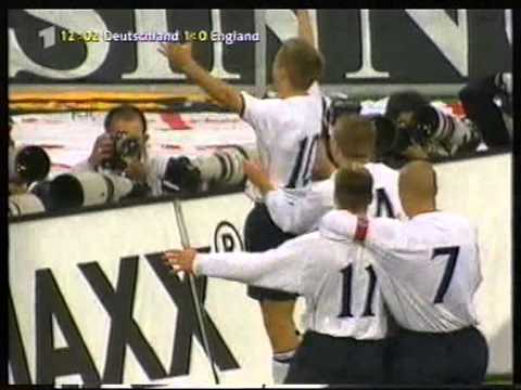 Deutschland vs England 1:5