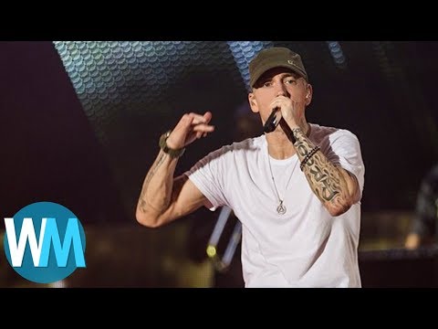 Top 10 Most Controversial Rappers - Video Explode