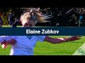 Elaine Zubkov HL extended