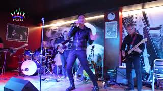 Niko Congiu - Jailhouse Rock [Crazy Driver Varedo 26 maggio 2018]