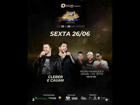 35ª Festa da Soja e Trigo