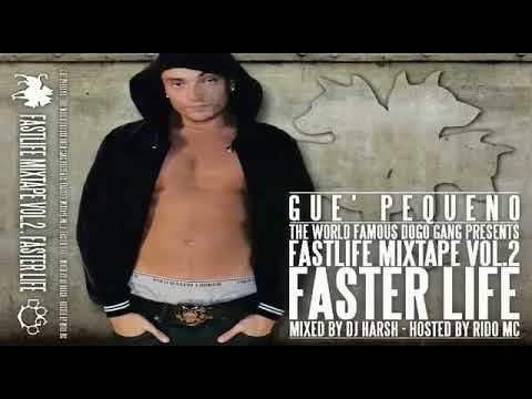 Strade Di Fuoco Feat Entics - Guè Pequeno (FastLife Vol. 2)