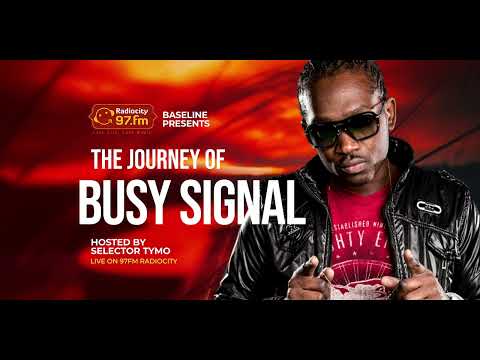 PLAYLiST BUSY SiGNAL | BEST OF BUSY SiGNAL NONSTOP MIX | BUSY SiGNAL GREATEST HITS - SELECTOR TYMO.
