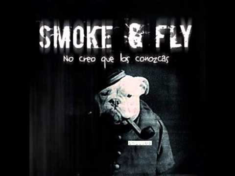 smoke & fly - bulldog
