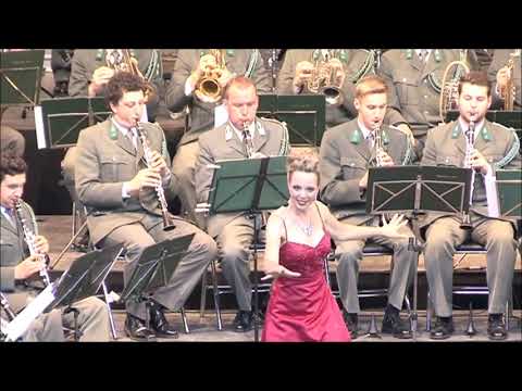 Promenadenkonzert 2019 - Militärmusik Tirol - Meine Lippen, sie küssen so heiß