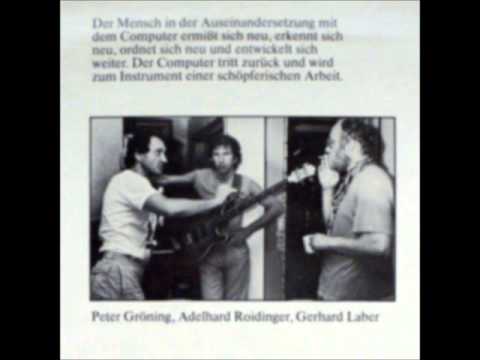 Adelhard Roidinger "Mazedonien Funk", 1984