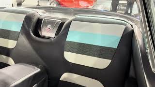 1958 Chevrolet Bel Air Impala Interior Tour