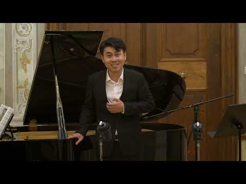 Lied Academy 2023 - Final Concert of Participants