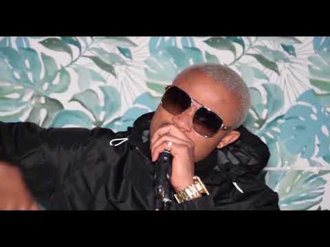 Presh Milli - Away Studio Section