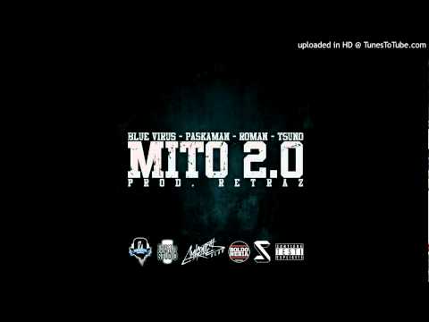 Blue Virus, Paskaman, Roman & Tsuno - MiTo 2.0 (prod. Retraz)