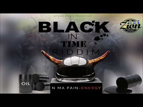 NMA Pain - Energy {Soca 2023} Black In Time Riddim