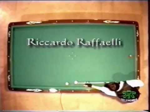 Lezioni di Biliardo " il Traversino (10) " Michele Cosci