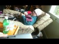Grandma Sleep Talking Part 1