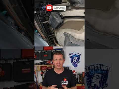 Toyota Corolla: EVAP Leak Detection Pump Location and info. 2014 - 2019! 🚙🔍