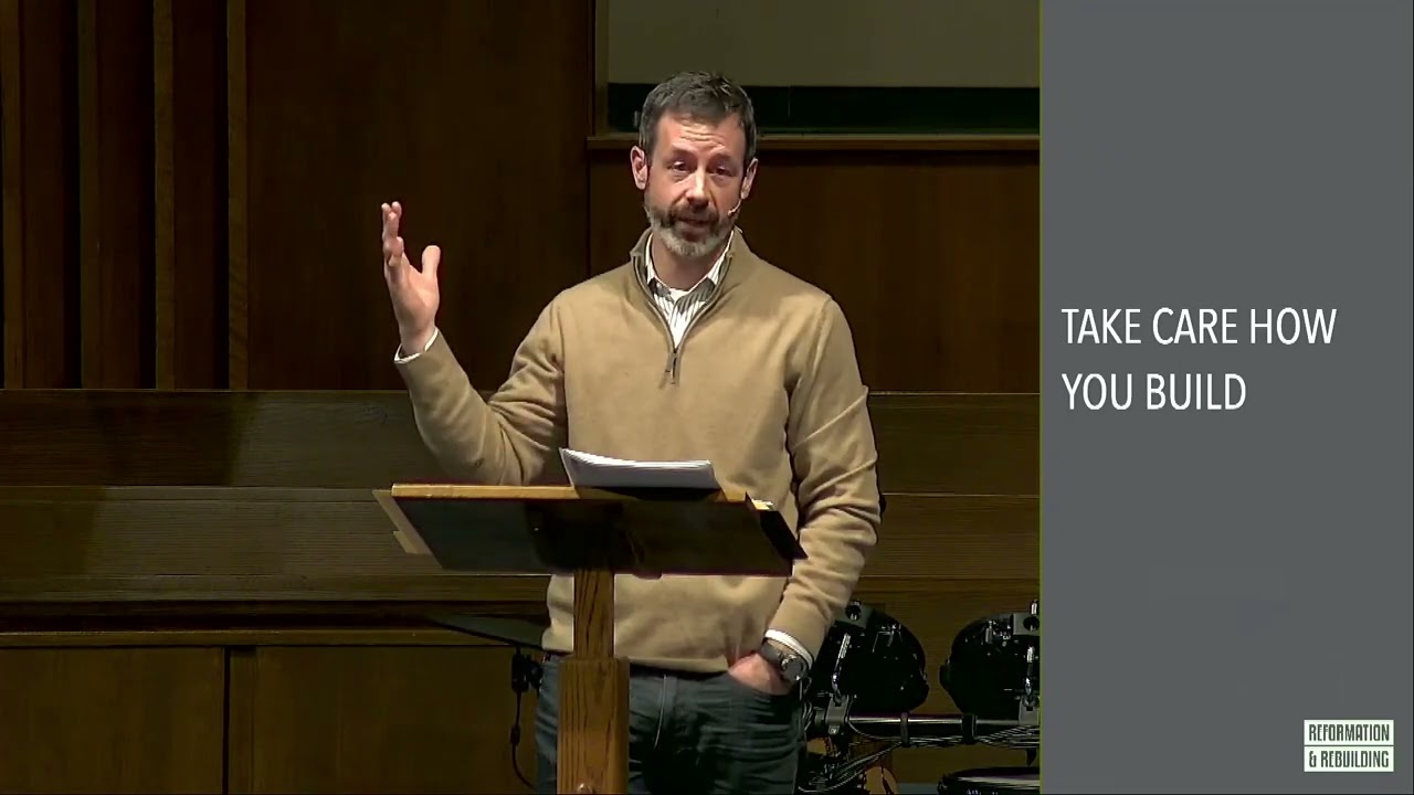 Worship, Our Power and Purpose (Nehemiah 11-12)
