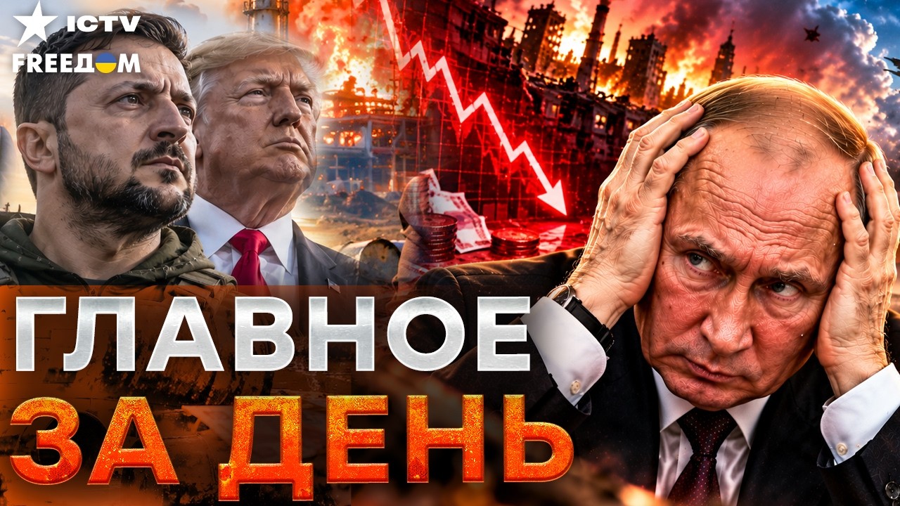 ЗЕЛЕНСКИЙ ОБЪЯВИЛ УЛЬТИМАТУМ! кровавые атаки шахедов окончательно сорвали ?