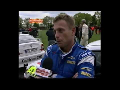 Rajd Elmot 2004 - TVN Turbo