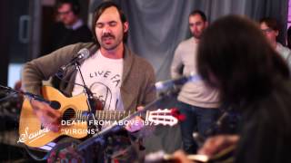 Death From Above 1979: &quot;Virgins&quot; (Acoustic)