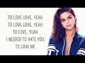 Selena Gomez - Lose You To Love Me (Lyrics)  #AzLyrics