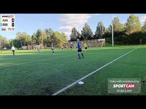 FC Y musta vs. HK- 08/08/2023