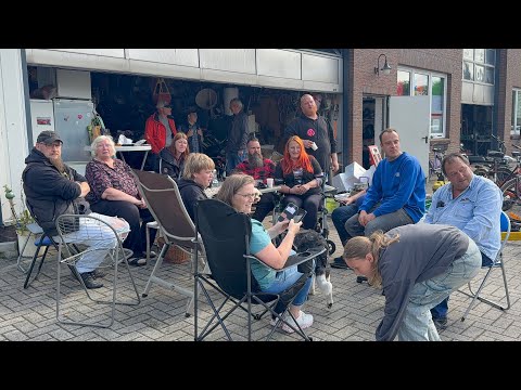 Oldtimer Treffen  - Museumstag 14.09.2025 in Friedeburg / Rad Krad￼