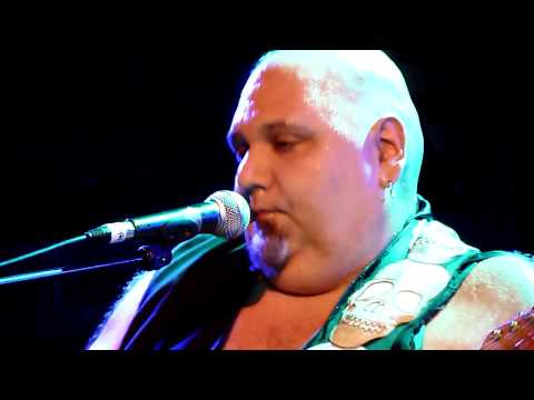 Popa Chubby Fabrik Hamburg 12.11.11