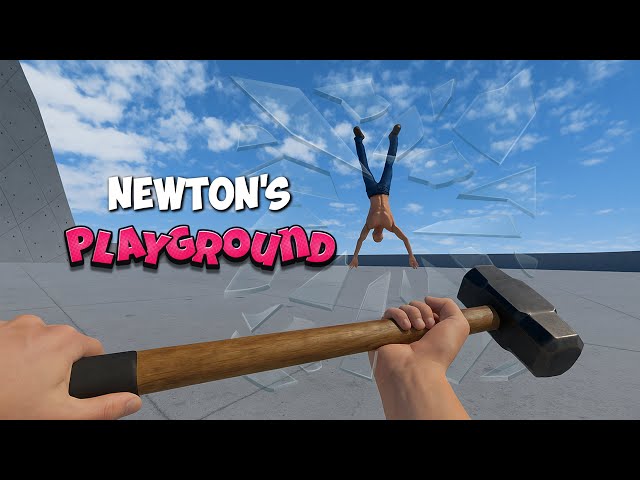 Newtons Playground Physics Sandbox