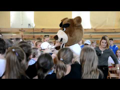 Obchody 100-lecia Legii w SP 225