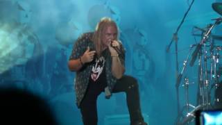 Helloween-Lost In America Live In Yogyakarta 2015