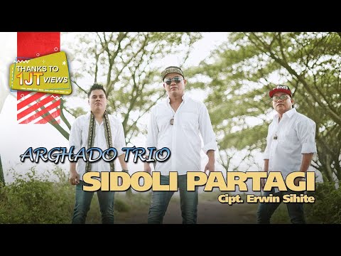 Arghado Trio - Sidoli Partagi (Official Music Video) Lagu Batak Terbaru