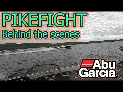 PikeFight behind the scenes - Dag 2