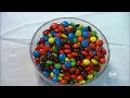 Fully Unwrapped - M&Ms