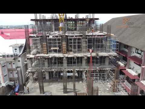 Scaffolding Installation Process