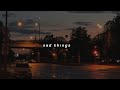 Slowed Music Because You Are Tired Listen With Headphones For Better Experience Slowed Rain