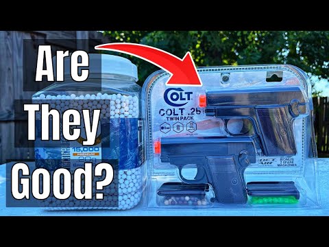 Cheapest Airsoft Twin Pack, But is it GOOD?