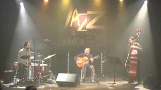 Ian Scionti Trio : Wildflower (bulerías) Wayne Shorter