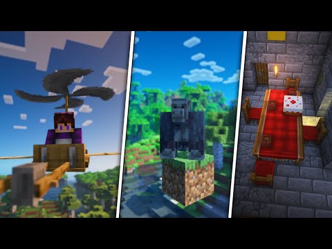 Insane Mods for TLauncher: Gaming Like Minecraft 1.19.4